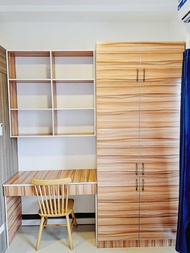 บ้านเดี่ยว 1 ห้องนอน 1 ห้องน้ำส่วนตัว ขนาด  ตร.ม. – ออร์ติกัส (Cairong Inn Fame Residence 41st Floor