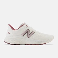 New Balance Fresh Foam X 860 V13 | Wide (2E) | Men's | Sea Salt / Washed Burgundy