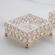 Asbak kaca yang laris dijual untuk rumah, ruang tamu, pejabat, saiz besar, kristal, kreatif, peribad