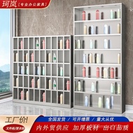 Staff Storage Cabinet Tea Cup Water Cup Holder Stainless Steel Water Cup Factory Multi-Grid Storage 