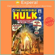 Incredible Hulk Omnibus Vol. 1 by Stan Lee (UK edition, hardcover)
