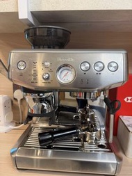 Breville 876意式濃縮咖啡機