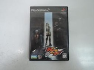 PS2 日版 GAME 拳皇 格鬥天王：極限衝擊（光碟有刮傷）(43217830) 