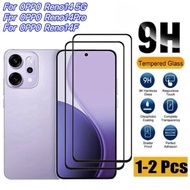 ตรงรุ่นReno14 มาใหม่ ฟิล์มเต็มจอ For OPPO Reno14 5G Reno14Pro Reno14F ฟิล์มกันกระแทก ฟิล์มกันรอย ฟิล