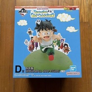 一番賞「七龍珠Snap Collection 2」系列中的D 賞孫悟飯模型公仔