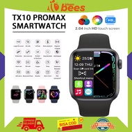TX10 Pro Max 2.04" HD Fashion Smartwatch, Bluetooth Call, Custom Wallpaper, Watch