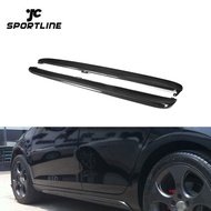 Carbon Fiber MK6 Side Skirts for VW Golf VI MK6 GTI Auto parts