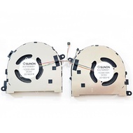 CPU / GPU Cooling Fan for Lenovo Yoga C940-15IRH Yoga 9-15IMH5 Series 5H40S19977 EG70050S1-1C040-S9A