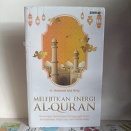 Book Original * Boosts the Energy of the Qur'an / MUHAMMAD IQBAL M.AG.