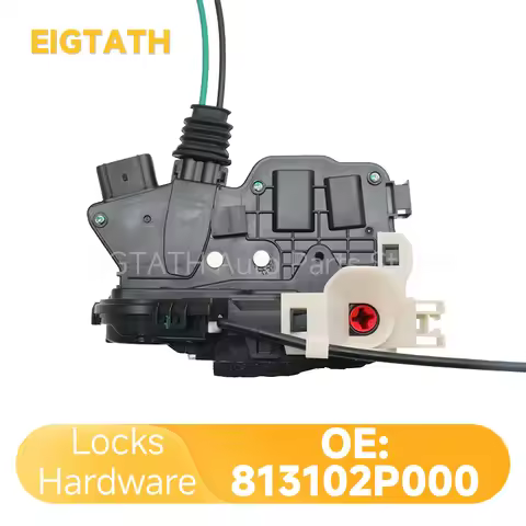 Front Left Side Door Lock Latch Actuator For Kia Sorento XM 2010–2015 2.4L 3.3L Auto Spare Parts Who