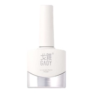 GAOY | ยาทาเล็บสีดำใส