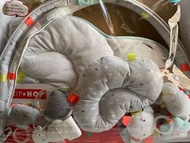 新生兒玩具/嬰兒游戲墊/美國Skip Hop Silver Lining 系列-夢想雲朵活動地墊