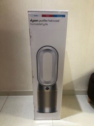 Dyson 三合一甲醛暖風空氣清新機 HP09