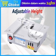 Table Saw Mini Portable / Poles Mini Serbaguna