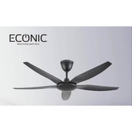 Econic Cyber 56 Ceiling Fan with Remote Control