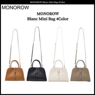 MONOROW Blanc Mini Bag 4Color