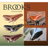 BROOKS B17 SPECIAL COPPER LEATHER SADDLE MADE IN ENGLAND TOURING COMMUTING LONG DISTANCE BICYCLE SADDLE
