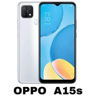 hp oppo A57 RAM 6/128gb oppo A15s RAM 6/128 layar 6.5" jaringam 4G.suport fast charging 33w.silakan cek ditail deskripsi garansi 1 tahun.kameran 50 mp