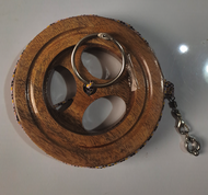 Tali Latihan free Fly falk / Cockateil Yellow Sided Conure Parkit Australia Tali Free Fly Parkit Lov