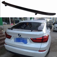 For BMW 5 Series GT F07 Spoiler 2014-2017 Spoiler HM Style Sport Body Kit Accessories Real Carbon Fi