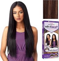 Sensationnel 100% Premium Fiber Cloud9 WHAT LACE? 13"X6" Swiss Lace Wig - JANELLE (FLAMBOYAGECOPPER)
