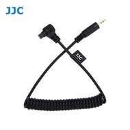 JJC Cable-A Shutter Release Cable for CANON RS-80N3 compatible cameras, Canon 1D R5, 5D 6D Series, E