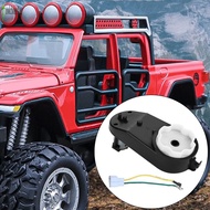 12V RS390 Gear Motor for Kids Ride-On Cars