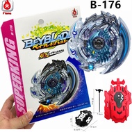 Beyblade Burst B-176/B192/B193/B195 Superking Hollow Deathscyther