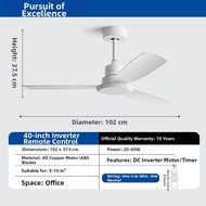 HUANGJIANG | Quiet Powerful Variable Speed Ceiling Fan 72 Inch