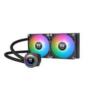 thermaltake 曜越 TH240 V2 ARGB Sync 主板連動 機殼散熱器
