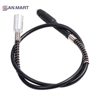 AN.MART 0.3-3.2mm Mini Drill Chuck Handle Flexible Shaft For Electrical Grinder MY