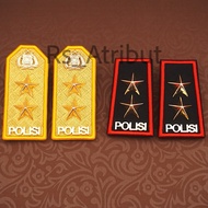 Irjen Pdh Rank Irjen Pdu Yellow Rank, Premium Police Star General