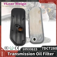 7DCT280 Auto Transmission Oil Filter For MG 5 6 7 HS LIVA 1.5T GT ROEWE RX5 i5 i6 Car Accessories Ca