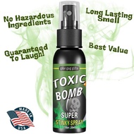 Smelly Fart Pepper Spray Stinky Fart Spray Toys April Fool's Day Prank Stink Spray Hell Smell Spray 