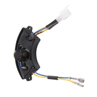[LIX1] Arc Shaped Automatic Voltage Regulator AVR For 2KW-3KW 168F Gasoline Electric Generator