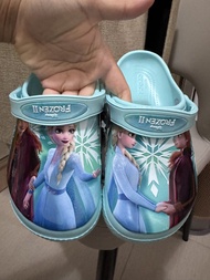 Crocs Frozen II 兒童涼鞋