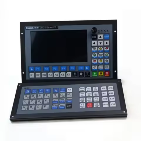 DDCS Expert CNC Dsp Controller KIT Support ATC / Auto-probe XY CNC Control System 1Mhz G Code Engrav