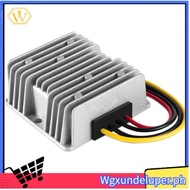【W】DC Buck Converter Damp Proof 48V to 24V 10a 240W Voltage Reducer DC  Converter