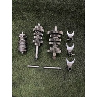 gearbox honda nsr 150 rr