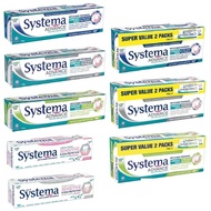 SYSTEMA ADVANCE / SENSITIVE TOOTHPASTE