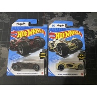 Batman: Arkham Knight Batmobile hot wheels