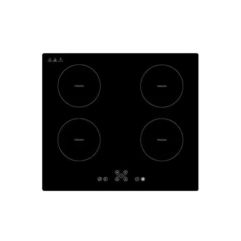 New Multifunctional Electric Stove Four Burner Hob Multifunctional Embedded Commercial Electric Stov