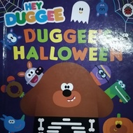 Hey Duggee Duggee's Halloween 36S C