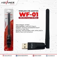 Antena Wifi Advance WF 01 Antena TV Digital