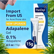 【SG Ready Stock】Adapalene Gel 0.1% 15g | Acne Treatment for Clear Skin | Reduces Breakouts & Prevent