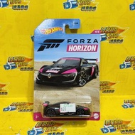 260219-74　全新未開封 風火輪 1/64 極限競速：地平線系列 4/5 雷諾  BRAND NEW, SEALED HOT WHEELS FORZA HORIZON 4/5 RENAULT S
