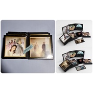 [ON HAND] KDRAMA GOBLIN OST ALBUM PACK 1 & 2 GONG YOO KIM GO EUN KDRAMA MERCH OFFICIAL