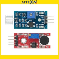 High Sensitivity Sound Microphone Sensor Detection Module For AVR PIC KY-037 Sound Detection Sensor 