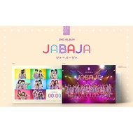 BNK48 CD album JABAJA Still Unopened Everything Is Complete.