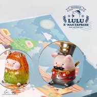 現貨‼️Lulu pig lulu豬 聖誕倒數月曆